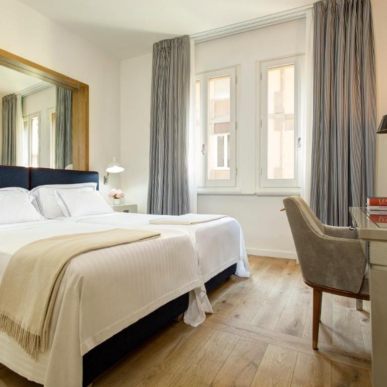 Hotel Lungarno - Lungarno Collection - Suite 3 Chambres - 8
