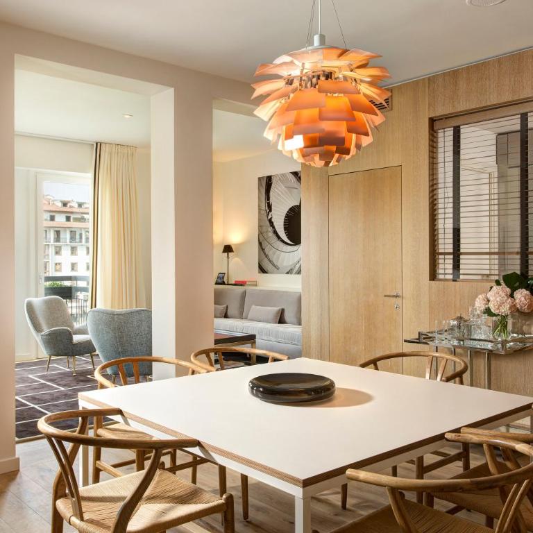 Hotel Lungarno - Lungarno Collection - Suite 3 Chambres - 3