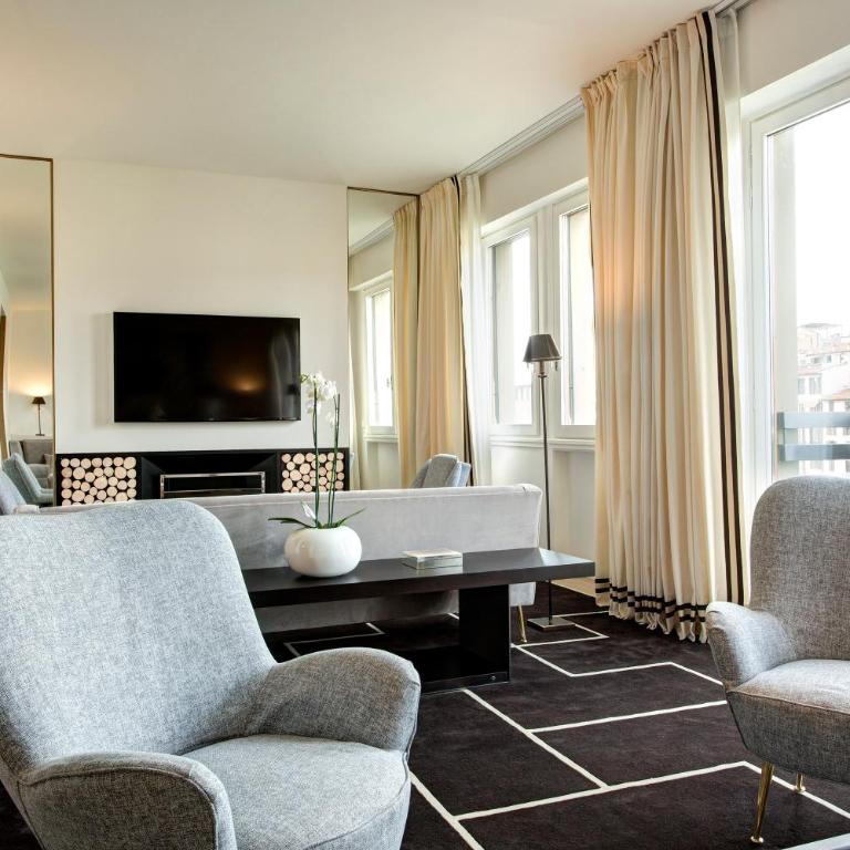 Hotel Lungarno - Lungarno Collection - Suite 3 Chambres - 7