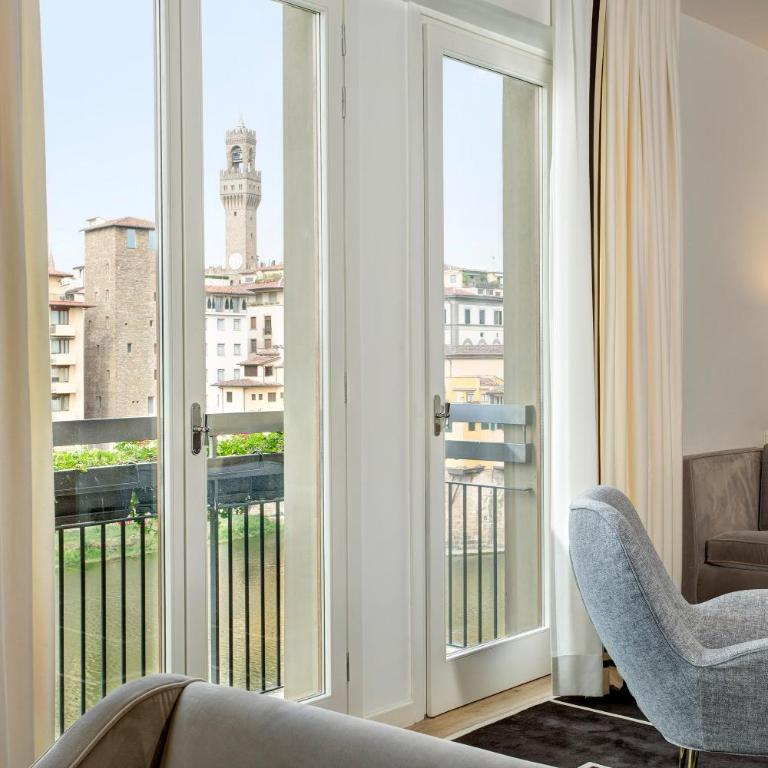 Hotel Lungarno - Lungarno Collection - Suite 3 Chambres - 5
