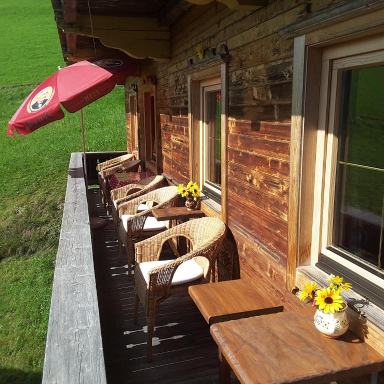 Steinwandhütte - Vacation Home - 15