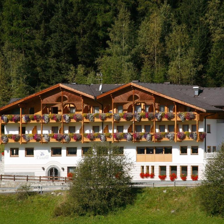 Hotel Kranebitt - Double Room with Balcony - 4