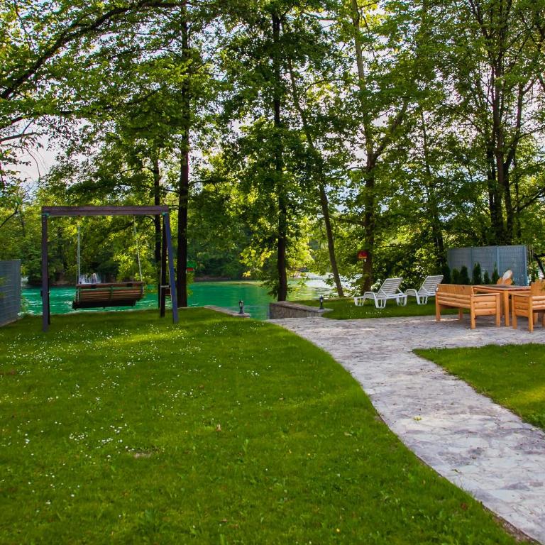 Villa Grace - Villa with Garden View - 19
