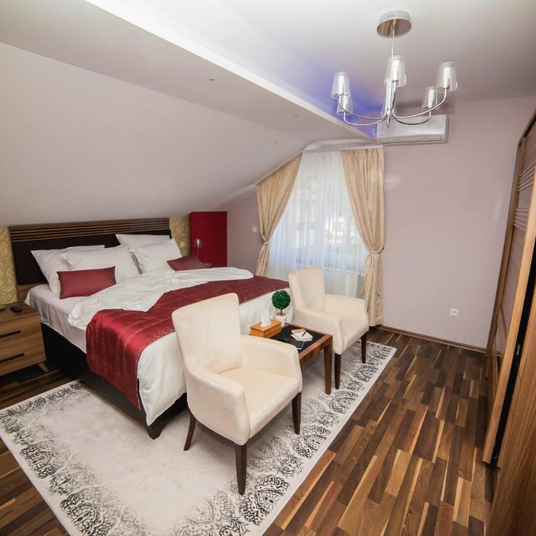 Villa Grace - Villa with Garden View - 39