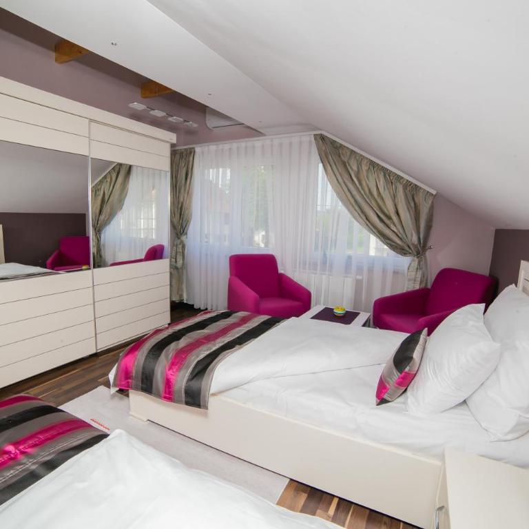 Villa Grace - Villa with Garden View - 33