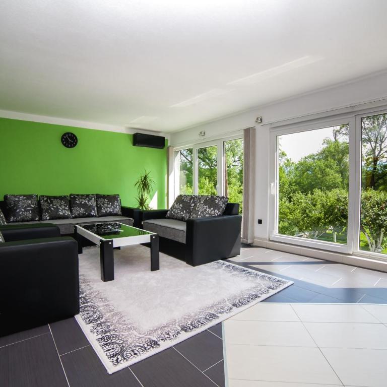 Villa Grace - Villa with Garden View - 6