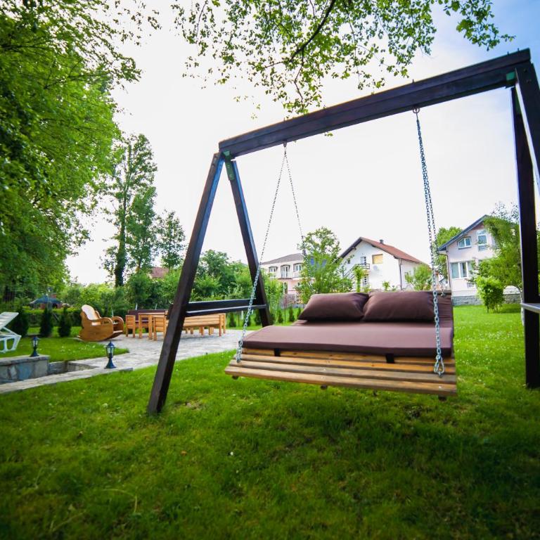 Villa Grace - Villa with Garden View - 14