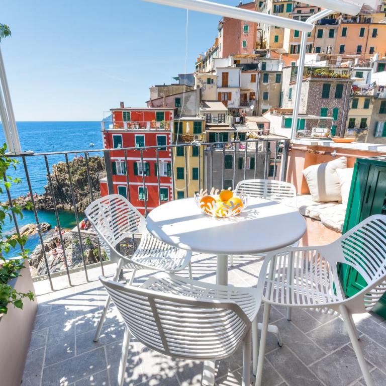 La Vista di Marina by The First - Apartamento de lujo - Ático - Terraza con vistas al mar - 5