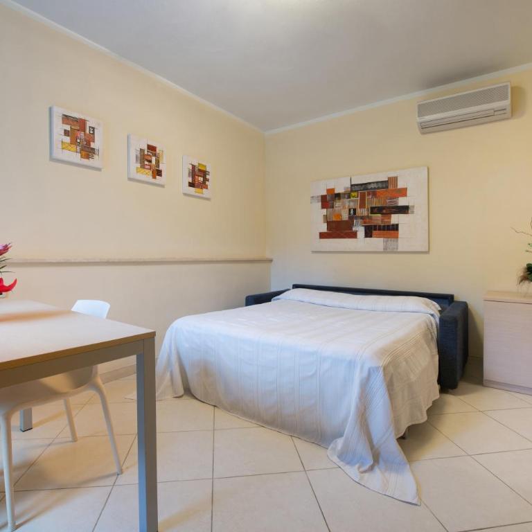 Residence Colombo - Monolocale al Piano Terra (2 Adulti) - 1
