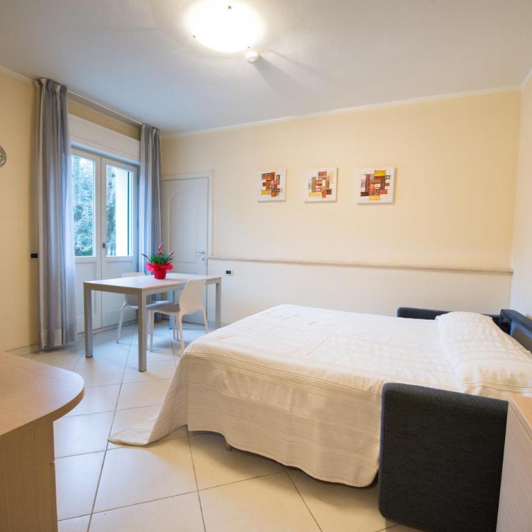 Residence Colombo - Monolocale al Piano Terra (2 Adulti) - 2