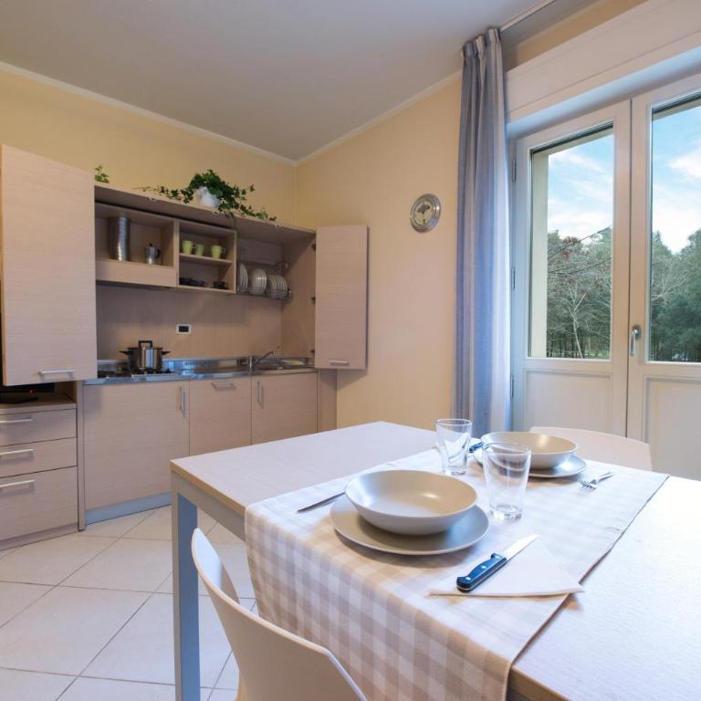 Residence Colombo - Monolocale al Piano Terra (2 Adulti) - 6