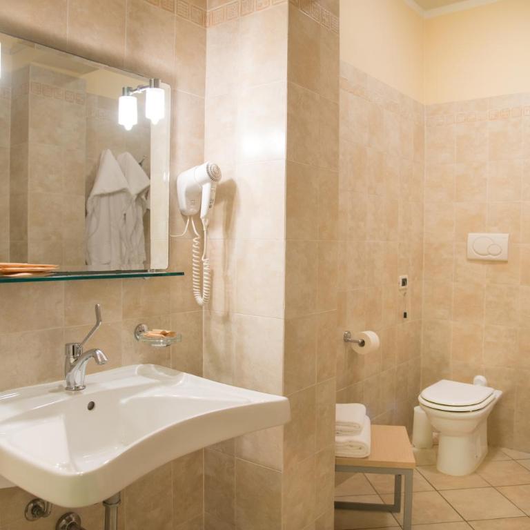 Residence Colombo - Appartamento con 1 Camera da Letto e Patio (4 Adulti) - Piano Terra - 8
