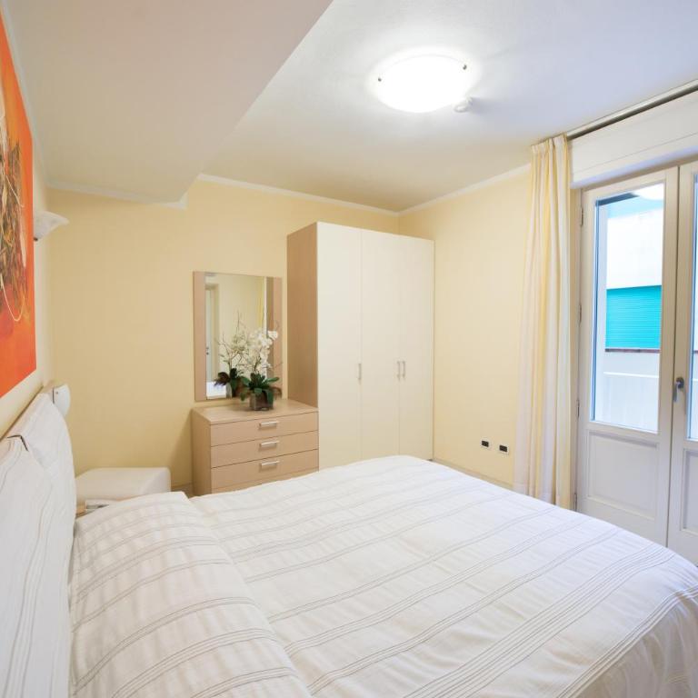 Residence Colombo - Appartamento con 1 Camera da Letto e Patio (4 Adulti) - Piano Terra - 13