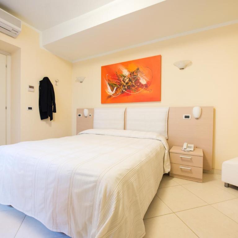 Residence Colombo - Appartamento con 1 Camera da Letto e Patio (4 Adulti) - Piano Terra - 14