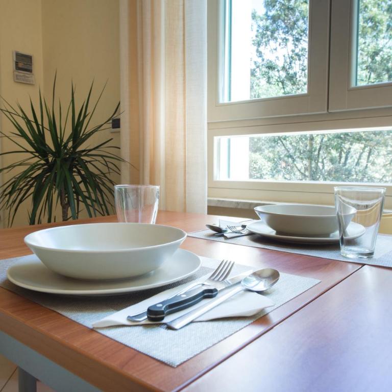 Residence Colombo - Appartamento con 1 Camera da Letto (4 Adulti) - 1
