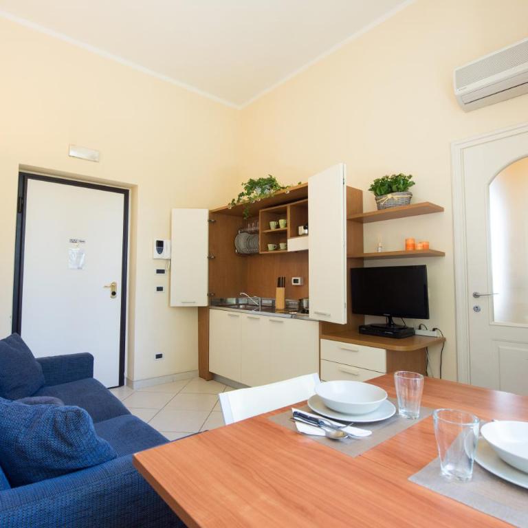 Residence Colombo - Appartamento con 1 Camera da Letto (4 Adulti) - 2