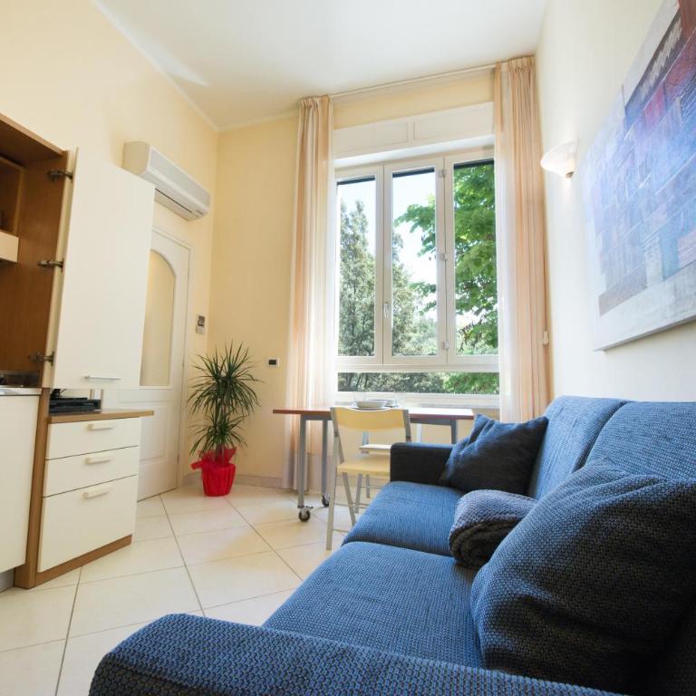 Residence Colombo - Appartamento con 1 Camera da Letto (4 Adulti) - 4