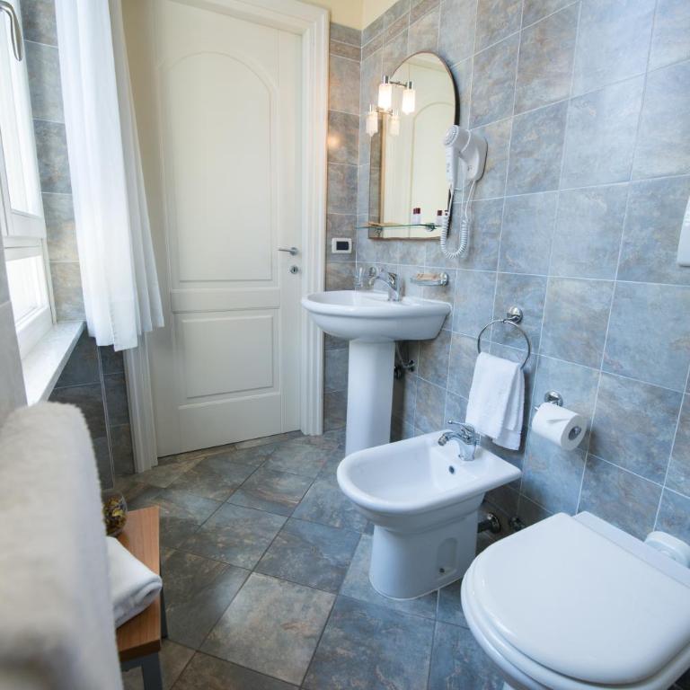 Residence Colombo - Appartamento con 1 Camera da Letto (4 Adulti) - 7