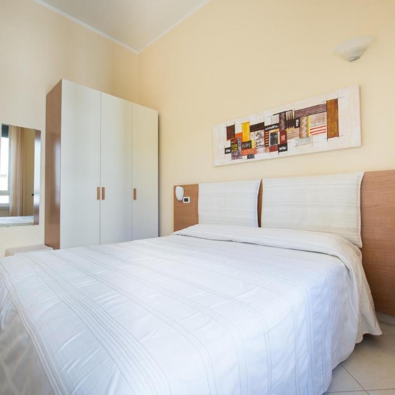 Residence Colombo - Appartamento con 1 Camera da Letto (4 Adulti) - 11