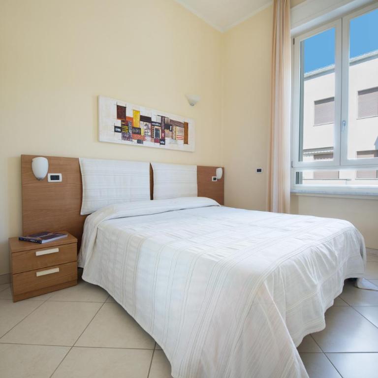 Residence Colombo - Appartamento con 1 Camera da Letto (4 Adulti) - 12