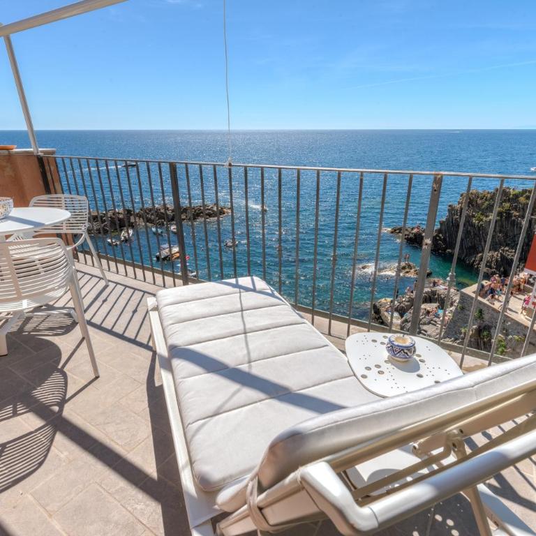 La Vista di Marina by The First - Suite de lujo Luna de miel - Terraza con vistas al mar - 2