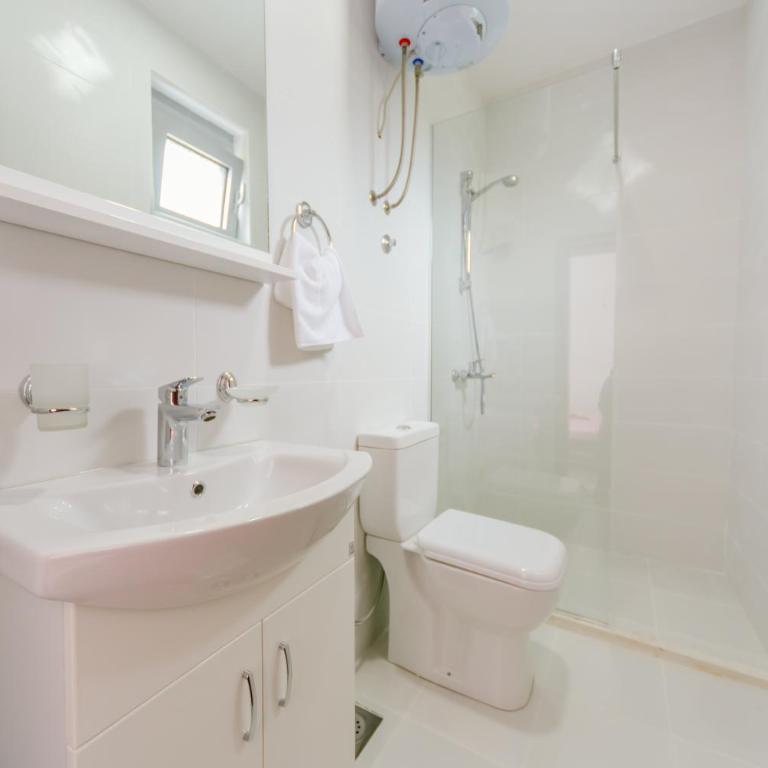 Teuta Apartments - Dvokrevetna Soba sa Bračnim Krevetom - 22
