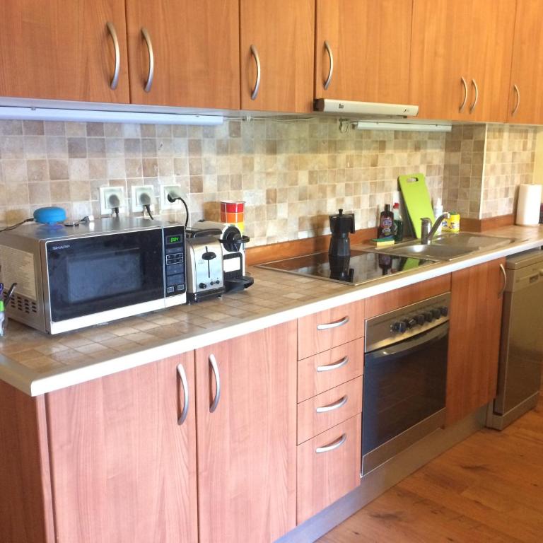 Le Jardin de Font Romeu - Appartement - Rez-de-Chaussée - 7