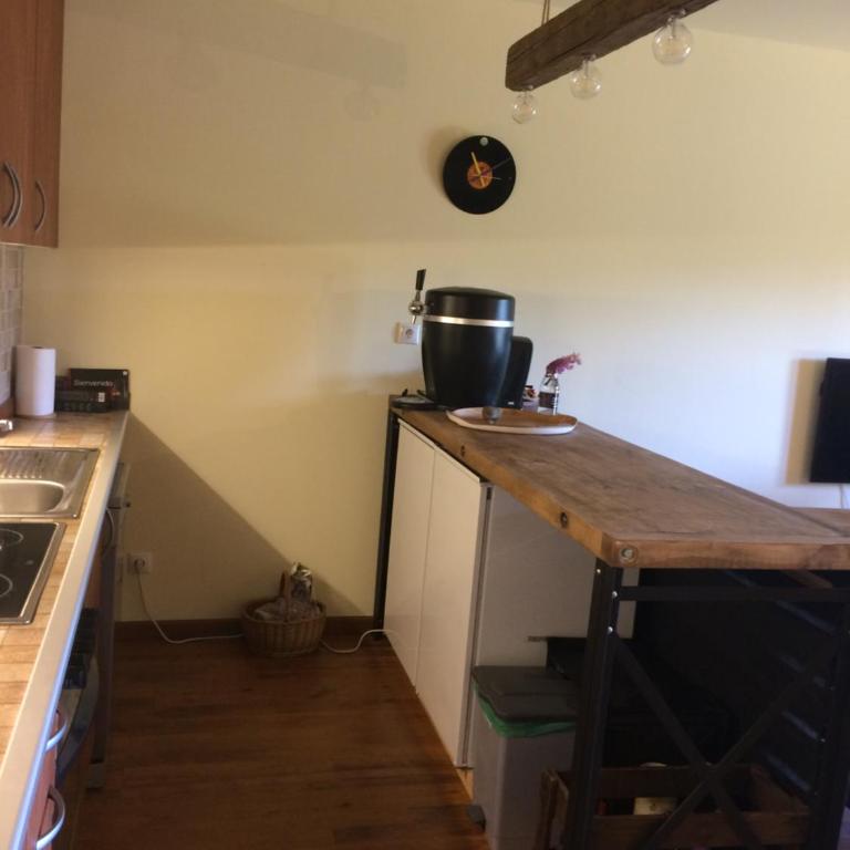 Le Jardin de Font Romeu - Appartement - Rez-de-Chaussée - 8