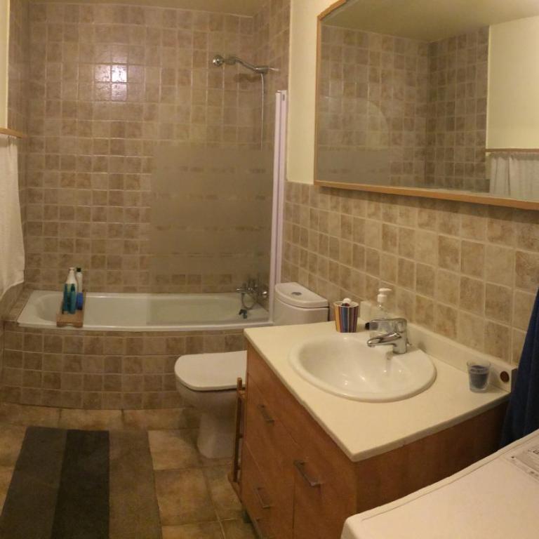 Le Jardin de Font Romeu - Appartement - Rez-de-Chaussée - 13