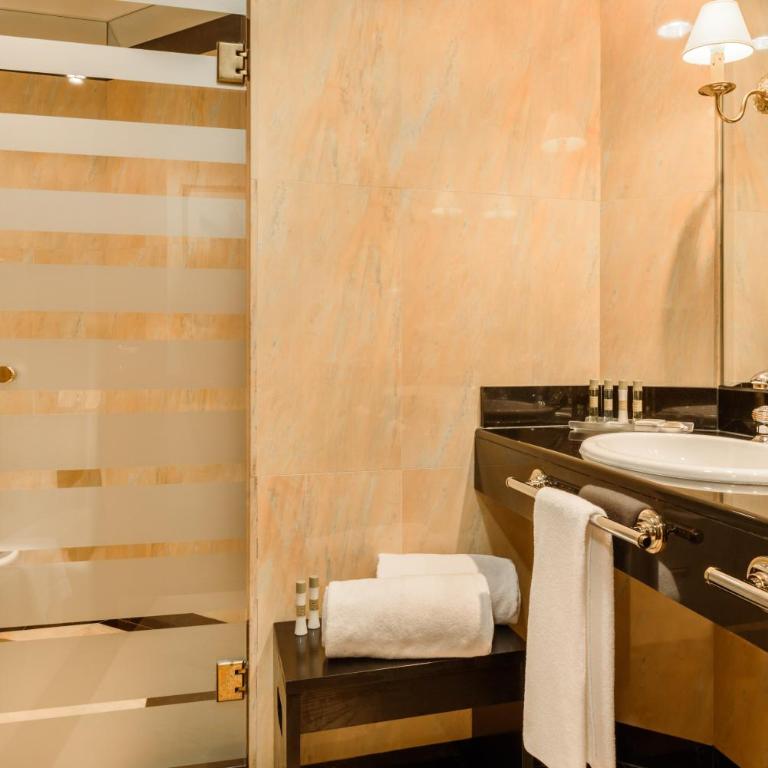 Eurostars Gran Hotel Santiago - Deluxe Zimmer - 5