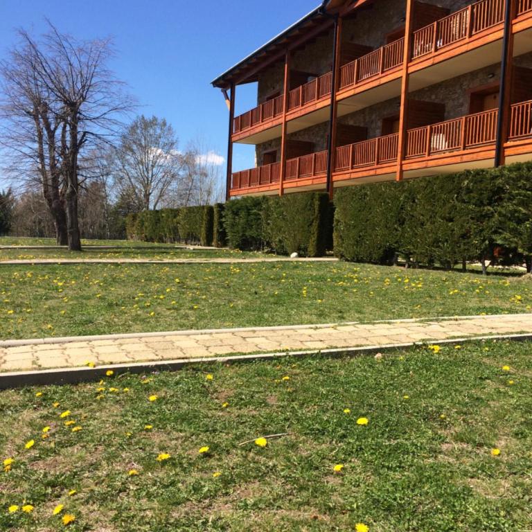 Le Jardin de Font Romeu - Appartement - Rez-de-Chaussée - 18