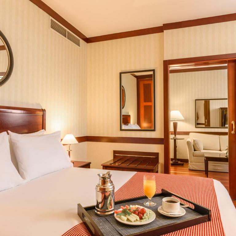 Eurostars Gran Hotel Santiago - Junior Suite - 2