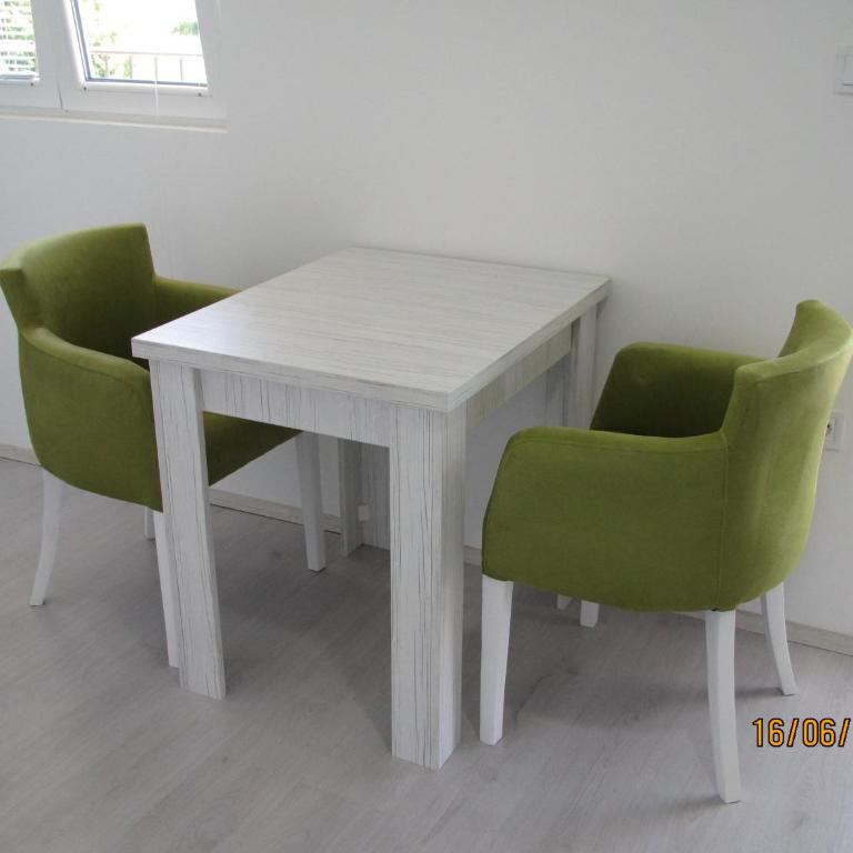 Guest House Baranin Pitomine - Studio with King Bed and Terrace - 3