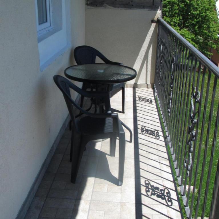 Guest House Baranin Pitomine - Studio with King Bed and Terrace - 7