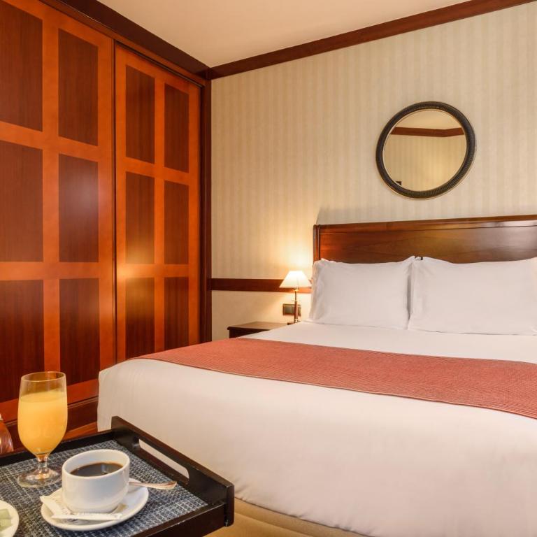 Eurostars Gran Hotel Santiago - Junior Suite - 1