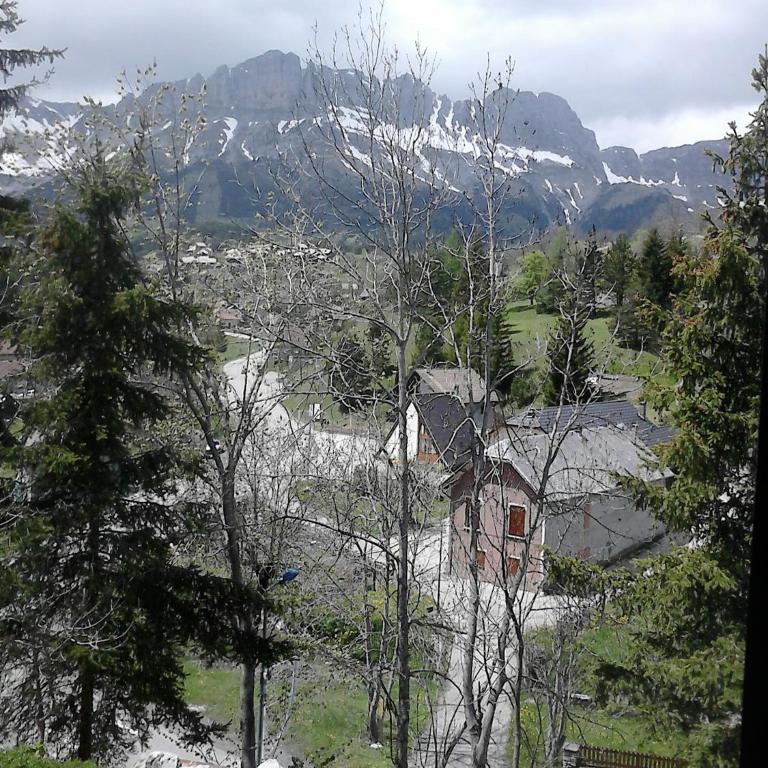 studio gresse en vercors - Appartement avec Balcon - 3