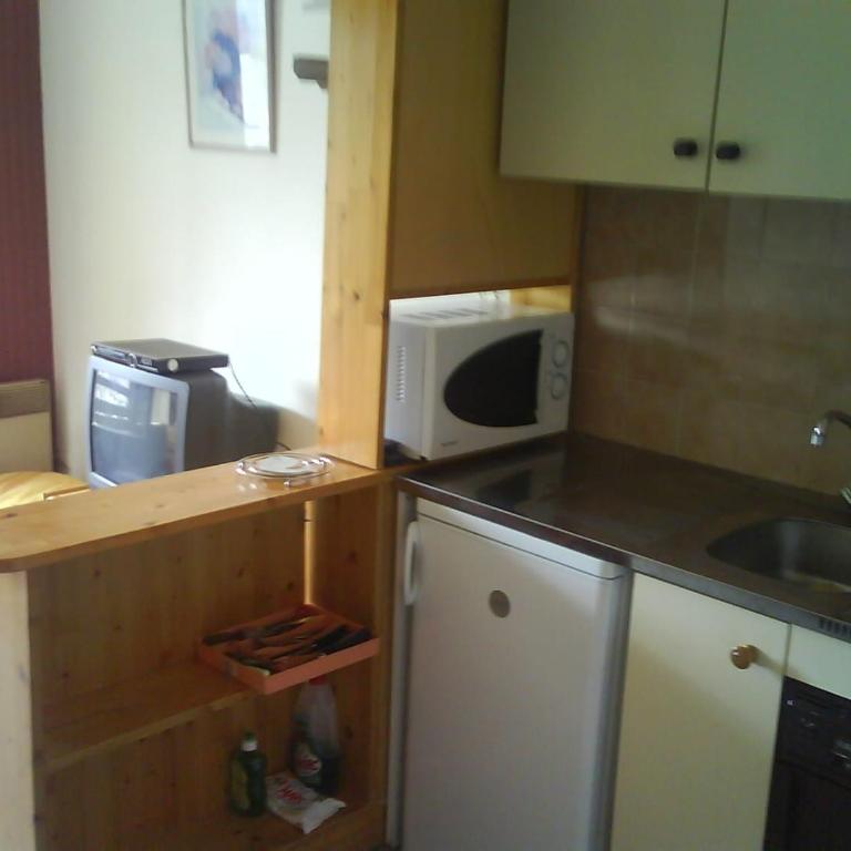 studio gresse en vercors - Appartement avec Balcon - 5