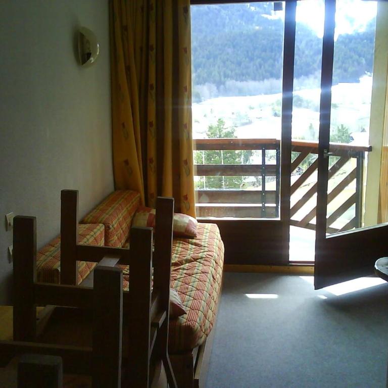 studio gresse en vercors - Appartement avec Balcon - 6