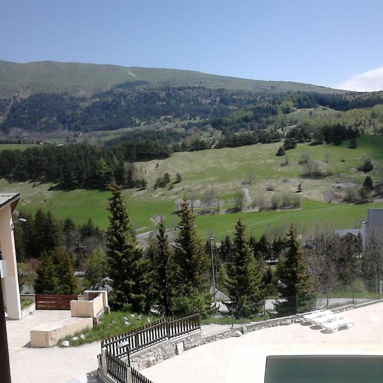 studio gresse en vercors - Appartement avec Balcon - 7