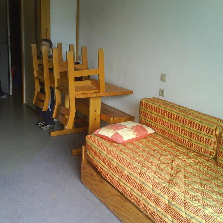 studio gresse en vercors - Appartement avec Balcon - 8