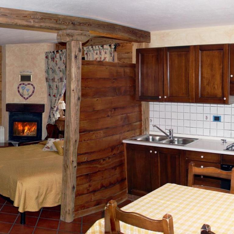 Residence Ruetoreif - Monolocale (4 Adulti) - 5