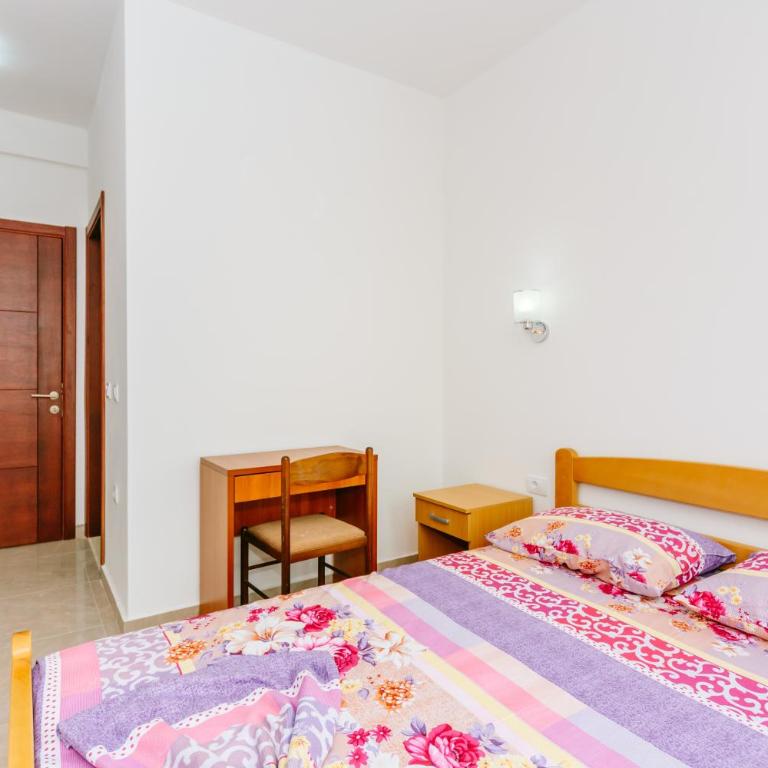 Teuta Apartments - Dvokrevetna Soba sa Bračnim Krevetom - 19