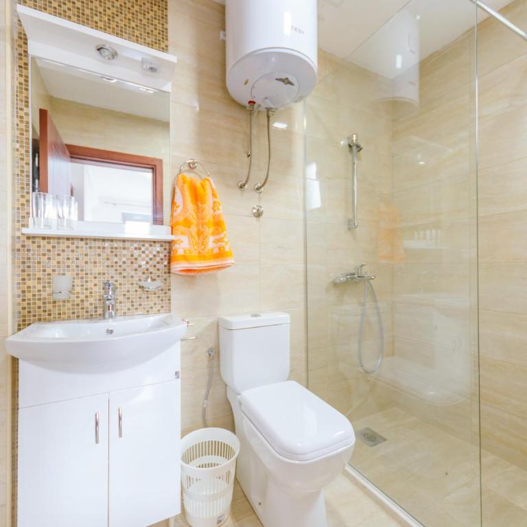 Teuta Apartments - Dvokrevetna Soba sa Bračnim Krevetom - 18