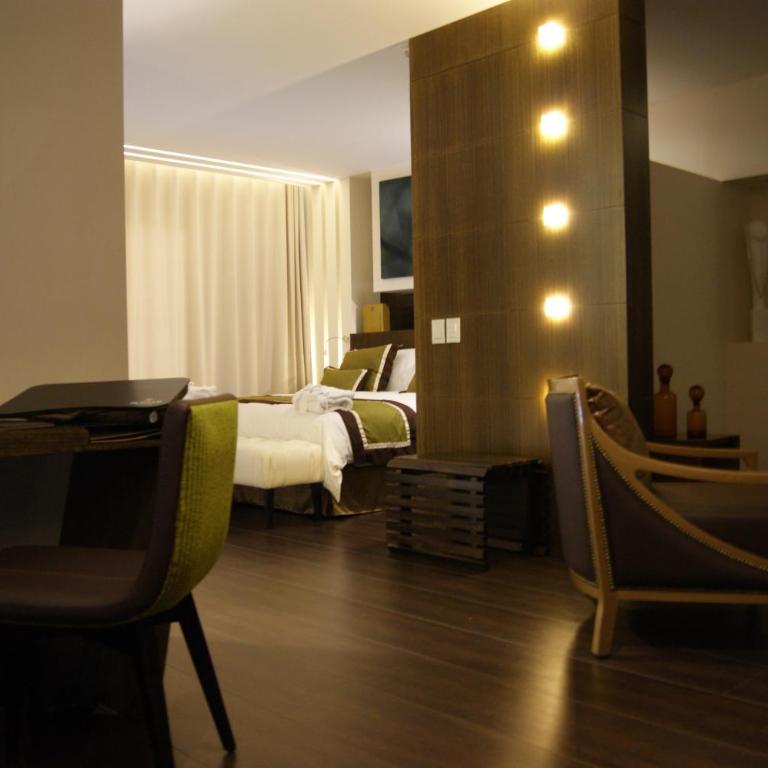 Oro Verde Loja - Deluxe Queen Suite - 1