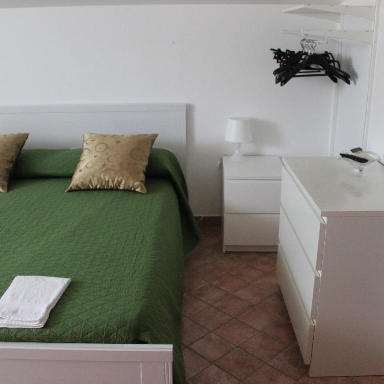 B&B Pizzo Cannicchio - Budget Double Room - 1