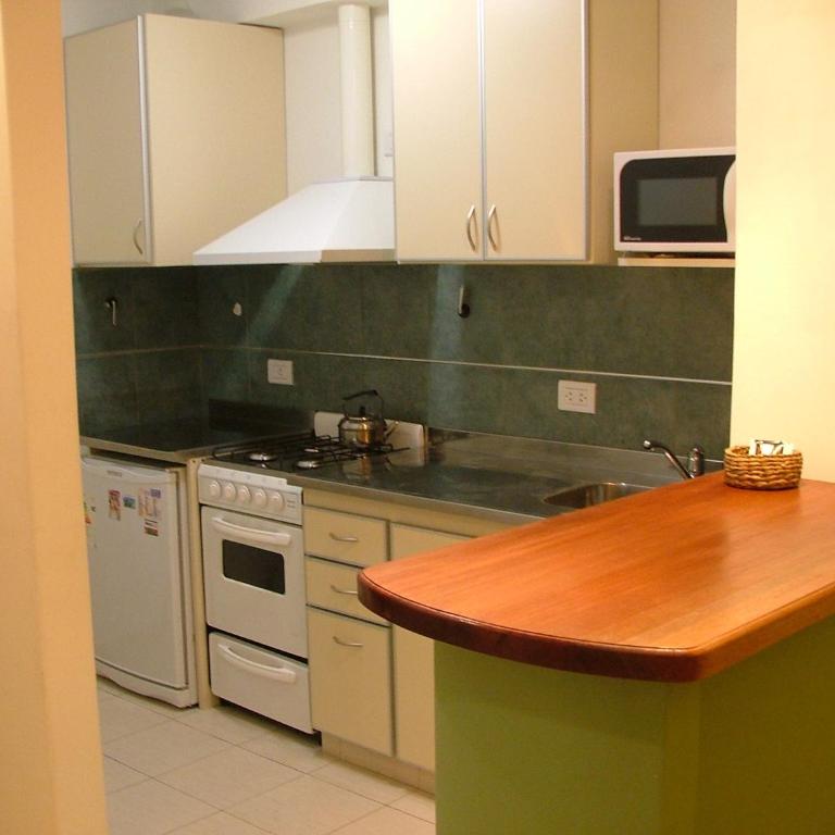 Al Mar Departamentos - Apartamento con terraza - 11