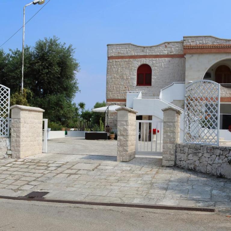Villa Santo Stefano - Appartamento con 3 Camere da Letto - 1