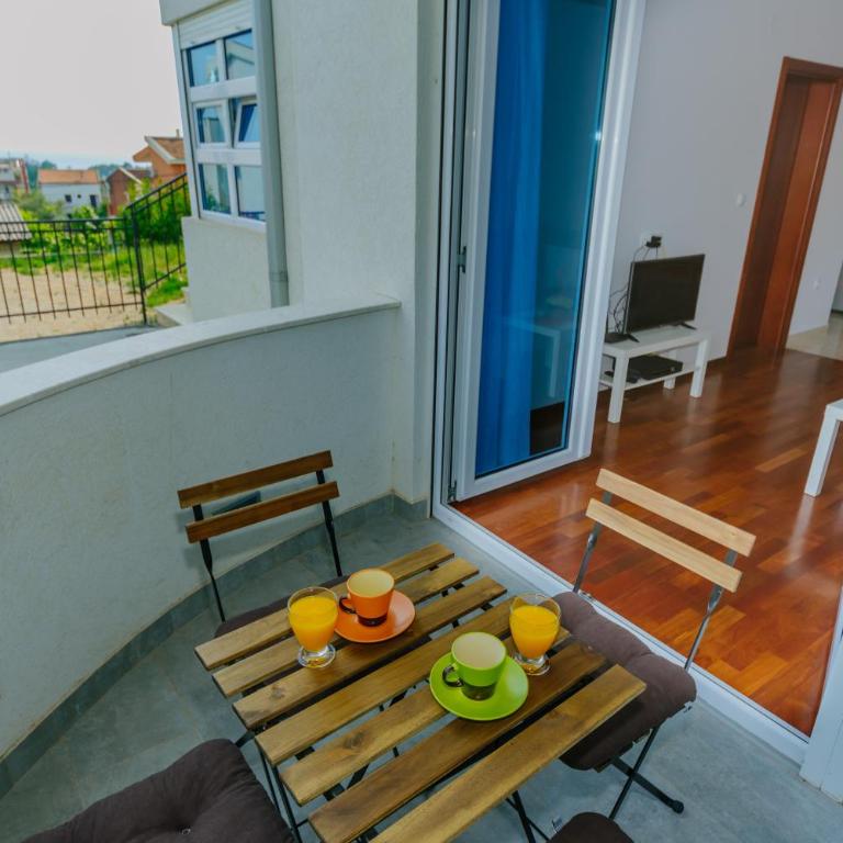 Apartments Bujkovic - Apartman - Prizemlje - 13