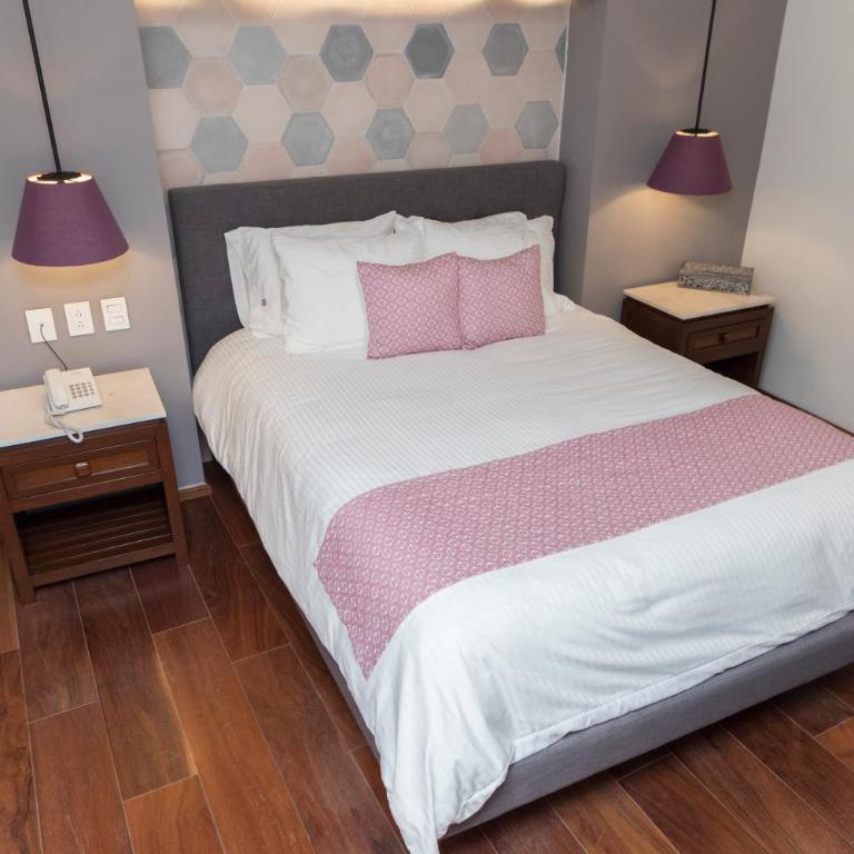 Casa Rosa Gran Hotel Boutique - Suite Estándar (sin vistas) - 9