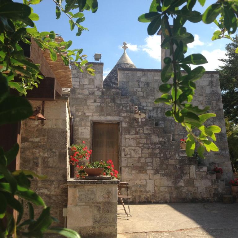 Trullo Galeotto - Casa Vacanze - 7